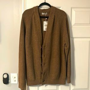 Men’s Mango Cardigan